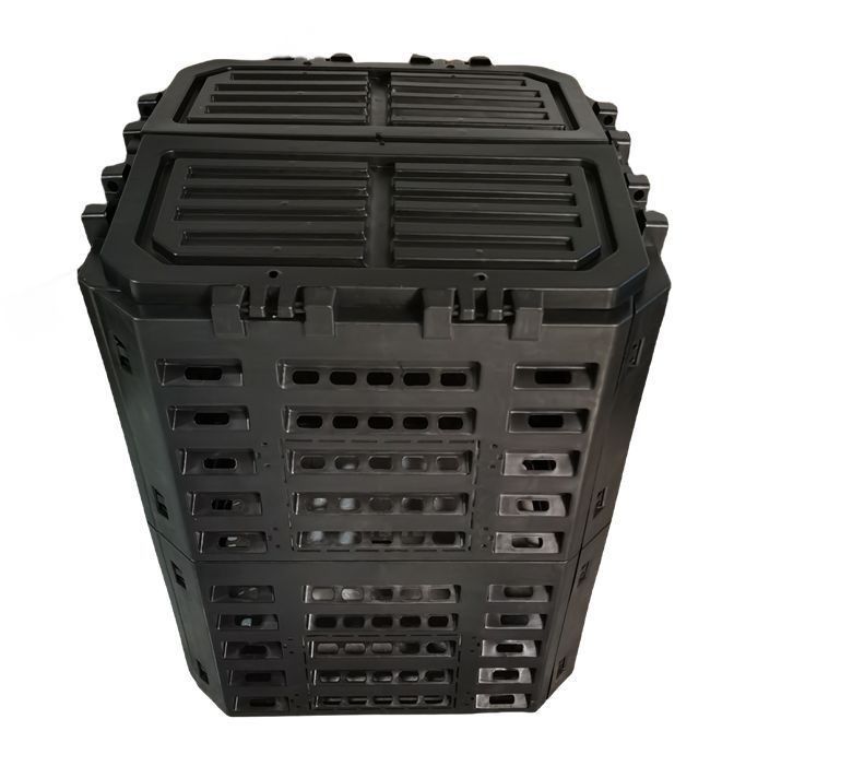 YS23002 340L PLASTIC GARDEN COMPOSTER — storage box by WIS Technology