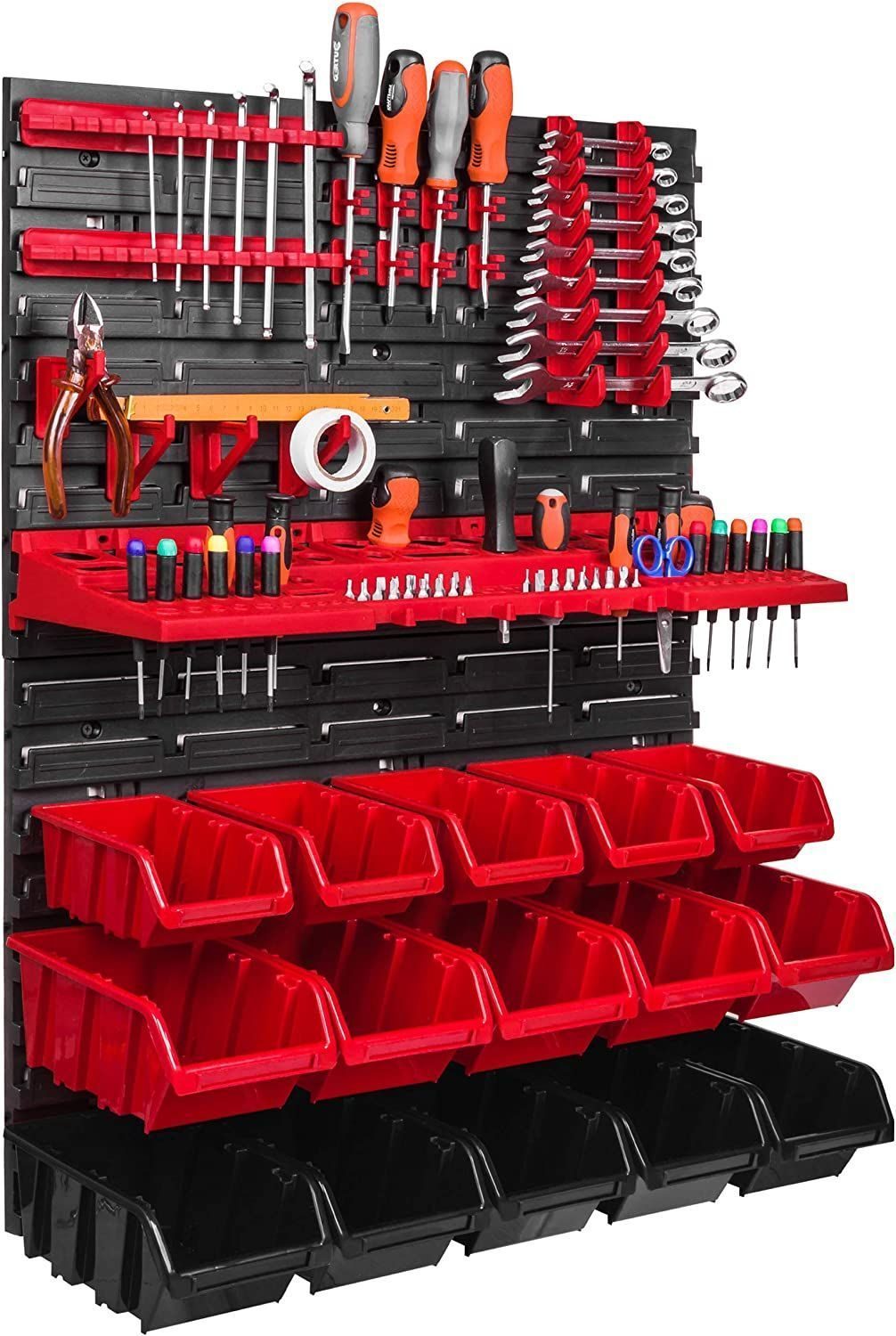 YS2301 Workshop Shelving Storage System - 576x780mm — storage box by WIS Technology