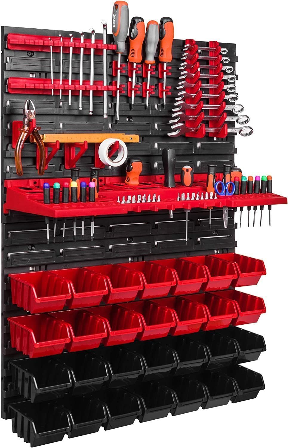 YS2304 Workshop Shelving Storage System - 576x780mm — storage box by WIS Technology