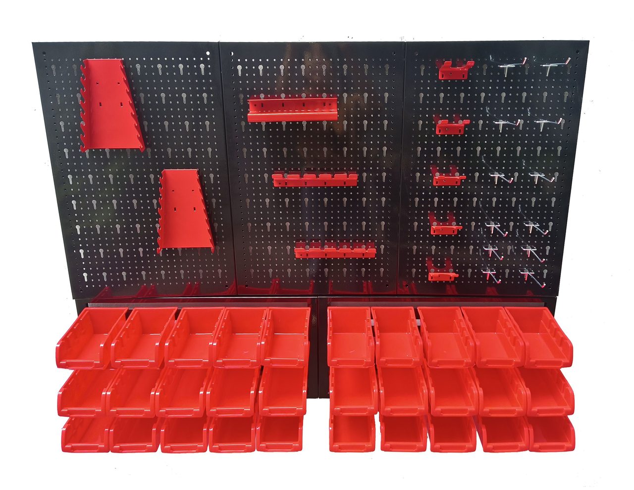 YSR08 Wall mounted storage rack — storage box by WIS Technology
